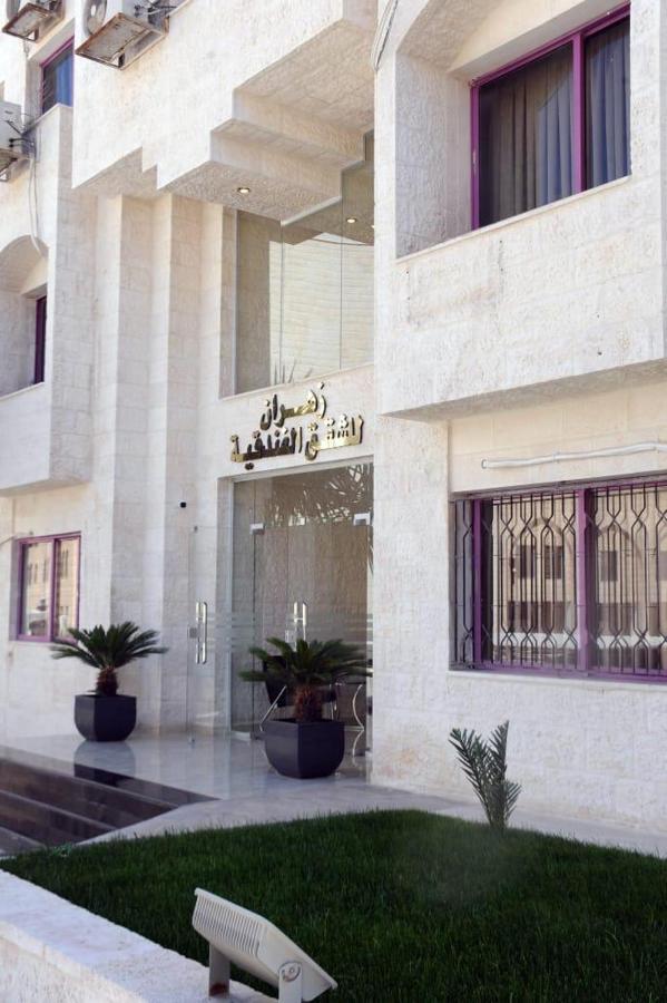 Zahran Apartments Amman Bagian luar foto